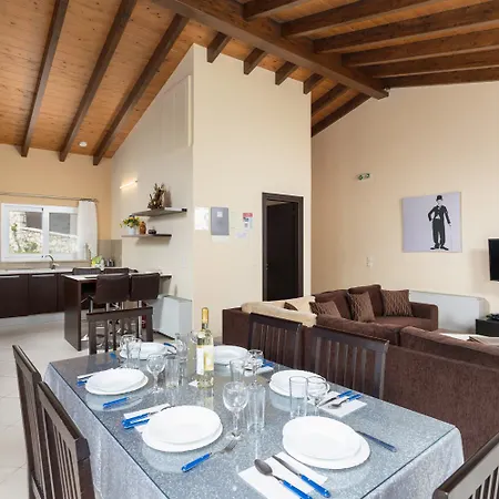 Konstantinos Villa Katávolosz