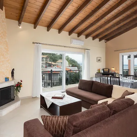 Konstantinos Villa *