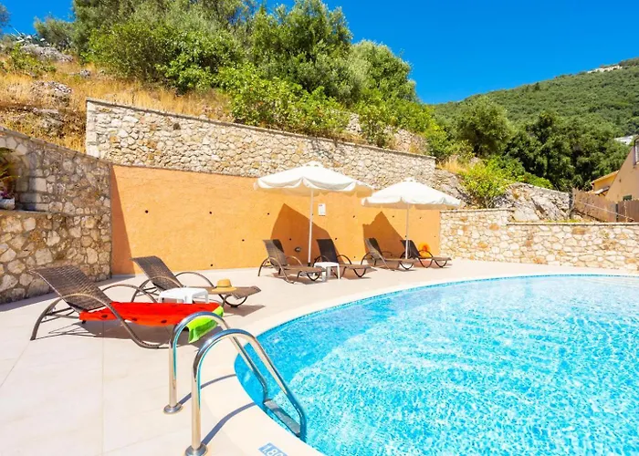 Villa Konstantinos *
