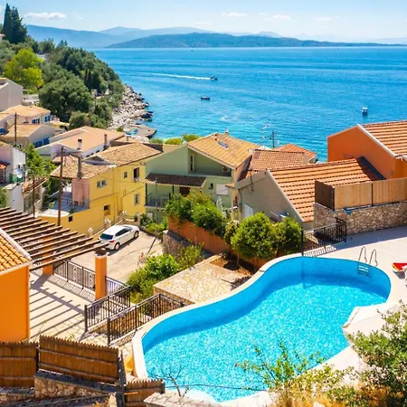 Konstantinos Villa *